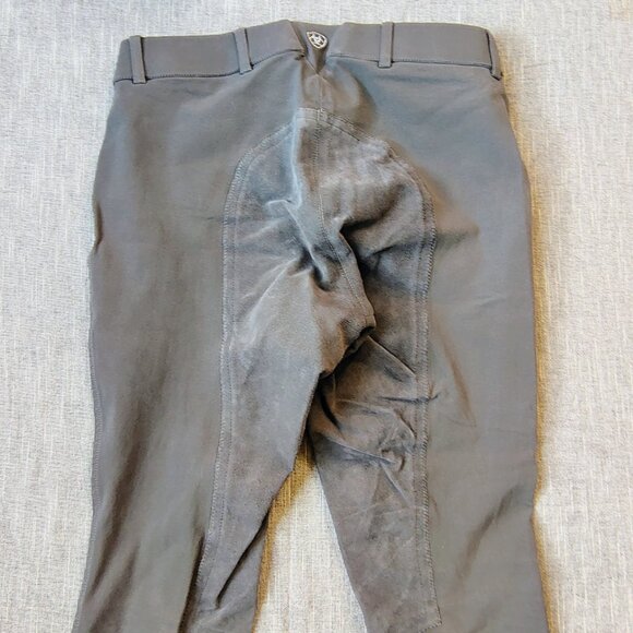 Ariat Women's full seat breeches - Picture 10 of 13